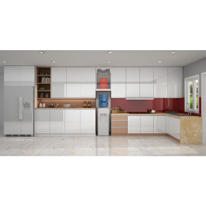 Thi Công Đóng Mới Tủ Bếp Tại Quận 1