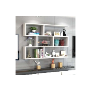 Thi Công Lắp Ráp Kệ Treo Tường Quận 2