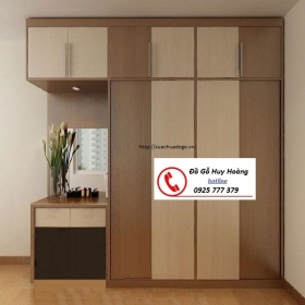 THI CÔNG TỦ ÁO BÌNH DƯƠNG