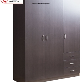 THI CÔNG TỦ ÁO HUYỆN NHÀ BÈ