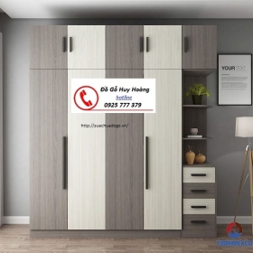 THI CÔNG TỦ ÁO QUẬN 12