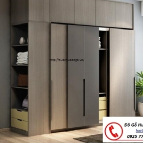 THI CÔNG TỦ ÁO QUẬN 2