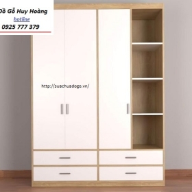 THI CÔNG TỦ ÁO QUẬN 4