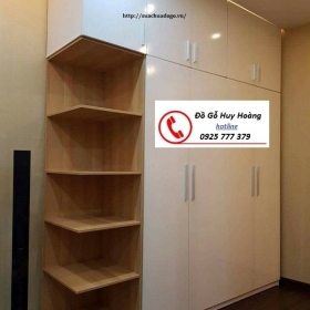 THI CÔNG TỦ ÁO QUẬN 8