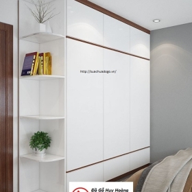 THI CÔNG TỦ ÁO QUẬN GÒ VẤP