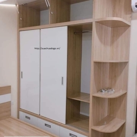 THI CÔNG TỦ ÁO QUẬN TÂN BÌNH
