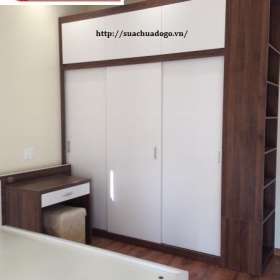 THI CÔNG TỦ ÁO QUẬN TÂN PHÚ