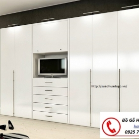THI CÔNG TỦ ÁO TP THỦ DẦU MỘT