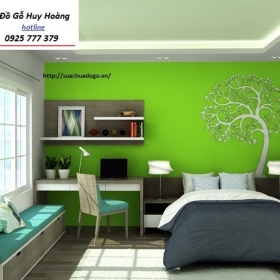 THIẾT KẾ THI CÔNG ĐỒ GỖ HUYỆN HÓC MÔN