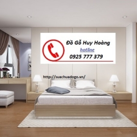 THIẾT KẾ THI CÔNG ĐỒ GỖ QUẬN BÌNH THẠNH