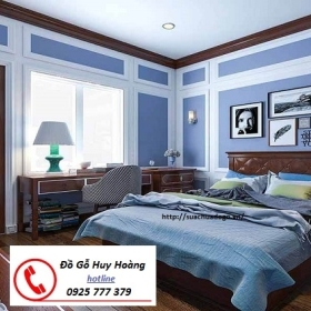 THIẾT KẾ THI CÔNG ĐỒ GỖ QUẬN TÂN PHÚ