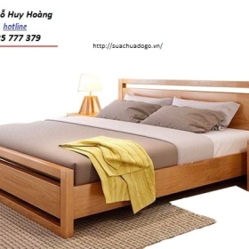 THIẾT KẾ THI CÔNG GIƯỜNG GỖ QUẬN 7