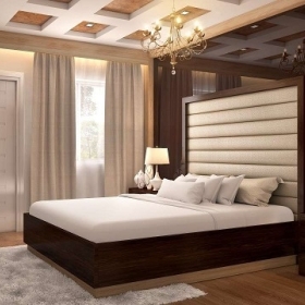 THIẾT KẾ THI CÔNG GIƯỜNG GỖ QUẬN 8