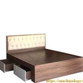 THIẾT KẾ THI CÔNG GIƯỜNG GỖ QUẬN BÌNH THẠNH