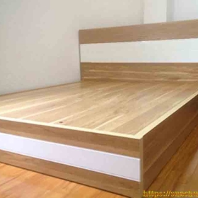 THIẾT KẾ THI CÔNG GIƯỜNG GỖ QUẬN GÒ VẤP