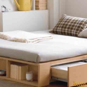 THIẾT KẾ THI CÔNG GIƯỜNG GỖ QUẬN PHÚ NHUẬN