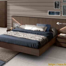 THIẾT KẾ THI CÔNG GIƯỜNG GỖ QUẬN THỦ ĐỨC 