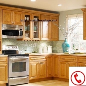 THIẾT KẾ THI CÔNG TỦ BẾP HUYỆN HÓC MÔN