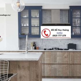 THIẾT KẾ THI CÔNG TỦ BẾP HUYỆN NHÀ BÈ