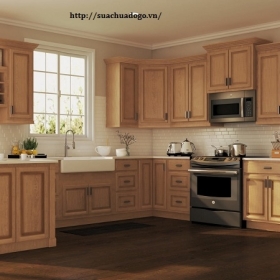 THIẾT KẾ THI CÔNG TỦ BẾP QUẬN 2