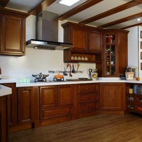 THIẾT KẾ THI CÔNG TỦ BẾP QUẬN 5