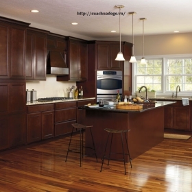 THIẾT KẾ THI CÔNG TỦ BẾP QUẬN 6