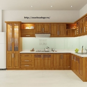 THIẾT KẾ THI CÔNG TỦ BẾP QUẬN 7