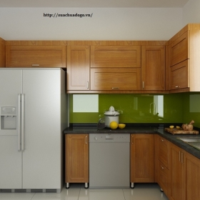 THIẾT KẾ THI CÔNG TỦ BẾP QUẬN GÒ VẤP