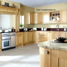 THIẾT KẾ THI CÔNG TỦ BẾP QUẬN PHÚ NHUẬN