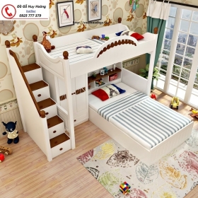 THỢ LẮP ĐỒ GỖ HUYỆN NHÀ BÈ