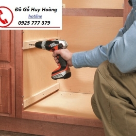 THỢ LẮP ĐỒ GỖ QUẬN PHÚ NHUẬN