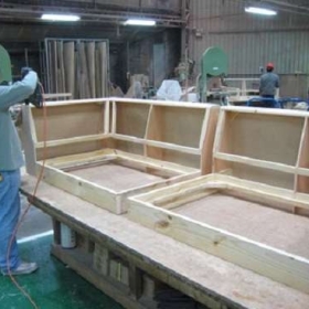 THỢ MỘC HUYỆN BÌNH CHÁNH