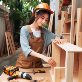 THỢ SỬA ĐỒ GỖ PHƯỜNG BẾN NGHÉ