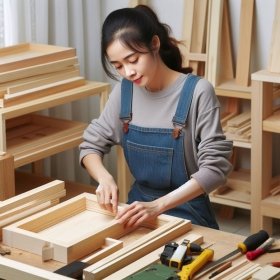 THỢ SỬA ĐỒ GỖ PHƯỜNG ĐA KAO