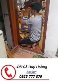THỢ SỬA ĐỒ GỖ QUẬN 4